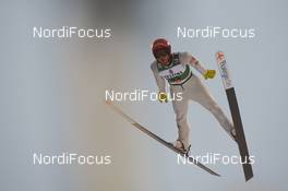 24.11.2018, Ruka, Finland (FIN): Francois Braud (FRA) - FIS world cup nordic combined, individual gundersen HS142/10km, Ruka (FIN). www.nordicfocus.com. © Tumashov/NordicFocus. Every downloaded picture is fee-liable.