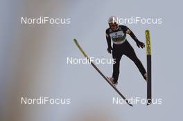 24.11.2018, Ruka, Finland (FIN): Martin Fritz (AUT) - FIS world cup nordic combined, individual gundersen HS142/10km, Ruka (FIN). www.nordicfocus.com. © Tumashov/NordicFocus. Every downloaded picture is fee-liable.