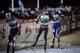 24.11.2018, Ruka, Finland (FIN): Go Yamamoto (JPN) - FIS world cup nordic combined, individual gundersen HS142/10km, Ruka (FIN). www.nordicfocus.com. © Modica/NordicFocus. Every downloaded picture is fee-liable.