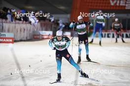 24.11.2018, Ruka, Finland (FIN): Antoine Gerard (FRA) - FIS world cup nordic combined, individual gundersen HS142/10km, Ruka (FIN). www.nordicfocus.com. © Modica/NordicFocus. Every downloaded picture is fee-liable.