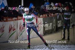 24.11.2018, Ruka, Finland (FIN): Joergen Graabak (NOR) - FIS world cup nordic combined, individual gundersen HS142/10km, Ruka (FIN). www.nordicfocus.com. © Modica/NordicFocus. Every downloaded picture is fee-liable.