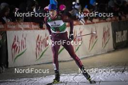 24.11.2018, Ruka, Finland (FIN): Ernest Yahin (RUS) - FIS world cup nordic combined, individual gundersen HS142/10km, Ruka (FIN). www.nordicfocus.com. © Modica/NordicFocus. Every downloaded picture is fee-liable.