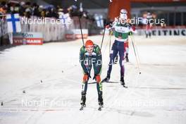 24.11.2018, Ruka, Finland (FIN): Eric Frenzel (GER) - FIS world cup nordic combined, individual gundersen HS142/10km, Ruka (FIN). www.nordicfocus.com. © Modica/NordicFocus. Every downloaded picture is fee-liable.