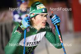 24.11.2018, Ruka, Finland (FIN): Samuel Costa (ITA) - FIS world cup nordic combined, individual gundersen HS142/10km, Ruka (FIN). www.nordicfocus.com. © Modica/NordicFocus. Every downloaded picture is fee-liable.