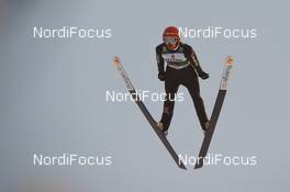 24.11.2018, Ruka, Finland (FIN): Fabian Riessle (GER) - FIS world cup nordic combined, individual gundersen HS142/10km, Ruka (FIN). www.nordicfocus.com. © Tumashov/NordicFocus. Every downloaded picture is fee-liable.