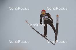 24.11.2018, Ruka, Finland (FIN): Manuel Faisst (GER) - FIS world cup nordic combined, individual gundersen HS142/10km, Ruka (FIN). www.nordicfocus.com. © Tumashov/NordicFocus. Every downloaded picture is fee-liable.