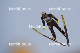 24.11.2018, Ruka, Finland (FIN): Maxime Laheurte (FRA) - FIS world cup nordic combined, individual gundersen HS142/10km, Ruka (FIN). www.nordicfocus.com. © Tumashov/NordicFocus. Every downloaded picture is fee-liable.