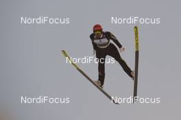 24.11.2018, Ruka, Finland (FIN): Johannes Rydzek (GER) - FIS world cup nordic combined, individual gundersen HS142/10km, Ruka (FIN). www.nordicfocus.com. © Tumashov/NordicFocus. Every downloaded picture is fee-liable.