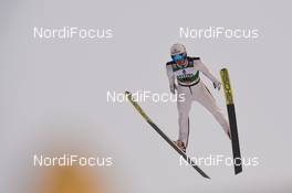 24.11.2018, Ruka, Finland (FIN): Viacheslav Barkov (RUS) - FIS world cup nordic combined, individual gundersen HS142/10km, Ruka (FIN). www.nordicfocus.com. © Tumashov/NordicFocus. Every downloaded picture is fee-liable.