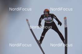 24.11.2018, Ruka, Finland (FIN): Magnus Hovdal Moan (NOR) - FIS world cup nordic combined, individual gundersen HS142/10km, Ruka (FIN). www.nordicfocus.com. © Tumashov/NordicFocus. Every downloaded picture is fee-liable.