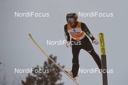24.11.2018, Ruka, Finland (FIN): Akito Watabe (JPN) - FIS world cup nordic combined, individual gundersen HS142/10km, Ruka (FIN). www.nordicfocus.com. © Tumashov/NordicFocus. Every downloaded picture is fee-liable.
