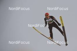 24.11.2018, Ruka, Finland (FIN): Eric Frenzel (GER) - FIS world cup nordic combined, individual gundersen HS142/10km, Ruka (FIN). www.nordicfocus.com. © Tumashov/NordicFocus. Every downloaded picture is fee-liable.
