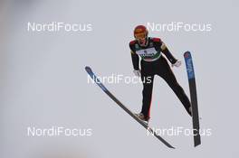 24.11.2018, Ruka, Finland (FIN): Dominik Terzer (AUT) - FIS world cup nordic combined, individual gundersen HS142/10km, Ruka (FIN). www.nordicfocus.com. © Tumashov/NordicFocus. Every downloaded picture is fee-liable.