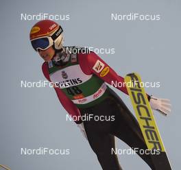 24.11.2018, Ruka, Finland (FIN): Mario Seidl (AUT) - FIS world cup nordic combined, individual gundersen HS142/10km, Ruka (FIN). www.nordicfocus.com. © Tumashov/NordicFocus. Every downloaded picture is fee-liable.