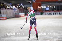 24.11.2018, Ruka, Finland (FIN): Mario Seidl (AUT) - FIS world cup nordic combined, individual gundersen HS142/10km, Ruka (FIN). www.nordicfocus.com. © Modica/NordicFocus. Every downloaded picture is fee-liable.