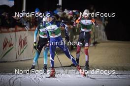 24.11.2018, Ruka, Finland (FIN): Waltteri Karhumaa (FIN) - FIS world cup nordic combined, individual gundersen HS142/10km, Ruka (FIN). www.nordicfocus.com. © Modica/NordicFocus. Every downloaded picture is fee-liable.