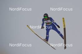 24.11.2018, Ruka, Finland (FIN): Joergen Graabak (NOR) - FIS world cup nordic combined, individual gundersen HS142/10km, Ruka (FIN). www.nordicfocus.com. © Tumashov/NordicFocus. Every downloaded picture is fee-liable.