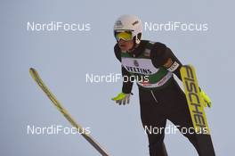 24.11.2018, Ruka, Finland (FIN): Tomas Portyk (CZE) - FIS world cup nordic combined, individual gundersen HS142/10km, Ruka (FIN). www.nordicfocus.com. © Tumashov/NordicFocus. Every downloaded picture is fee-liable.