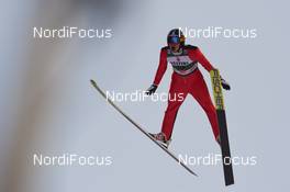 24.11.2018, Ruka, Finland (FIN): Alexander Pashaev (RUS) - FIS world cup nordic combined, individual gundersen HS142/10km, Ruka (FIN). www.nordicfocus.com. © Tumashov/NordicFocus. Every downloaded picture is fee-liable.