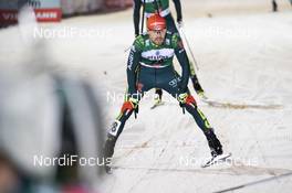 24.11.2018, Ruka, Finland (FIN): Fabian Riessle (GER) - FIS world cup nordic combined, individual gundersen HS142/10km, Ruka (FIN). www.nordicfocus.com. © Modica/NordicFocus. Every downloaded picture is fee-liable.