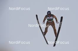 24.11.2018, Ruka, Finland (FIN): Szczepan Kupczak (POL) - FIS world cup nordic combined, individual gundersen HS142/10km, Ruka (FIN). www.nordicfocus.com. © Tumashov/NordicFocus. Every downloaded picture is fee-liable.