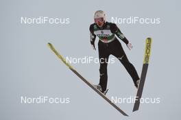 24.11.2018, Ruka, Finland (FIN): Go Yamamoto (JPN) - FIS world cup nordic combined, individual gundersen HS142/10km, Ruka (FIN). www.nordicfocus.com. © Tumashov/NordicFocus. Every downloaded picture is fee-liable.
