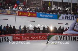 24.11.2018, Ruka, Finland (FIN): Mario Seidl (AUT) - FIS world cup nordic combined, individual gundersen HS142/10km, Ruka (FIN). www.nordicfocus.com. © Tumashov/NordicFocus. Every downloaded picture is fee-liable.