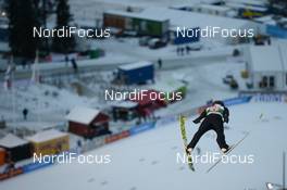 25.11.2018, Ruka, Finland (FIN): Akito Watabe (JPN) - FIS world cup nordic combined, team HS142/4x5km, Ruka (FIN). www.nordicfocus.com. © Tumashov/NordicFocus. Every downloaded picture is fee-liable.