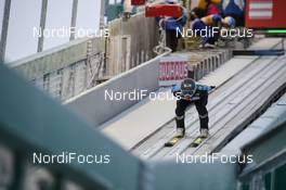 25.11.2018, Ruka, Finland (FIN): Jarl Magnus Riiber (NOR) - FIS world cup nordic combined, team HS142/4x5km, Ruka (FIN). www.nordicfocus.com. © Tumashov/NordicFocus. Every downloaded picture is fee-liable.