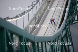 25.11.2018, Ruka, Finland (FIN): Yoshito Watabe (JPN) - FIS world cup nordic combined, team HS142/4x5km, Ruka (FIN). www.nordicfocus.com. © Tumashov/NordicFocus. Every downloaded picture is fee-liable.