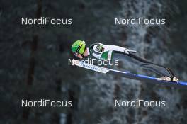 25.11.2018, Ruka, Finland (FIN): Leevi Mutru (FIN) - FIS world cup nordic combined, team HS142/4x5km, Ruka (FIN). www.nordicfocus.com. © Tumashov/NordicFocus. Every downloaded picture is fee-liable.