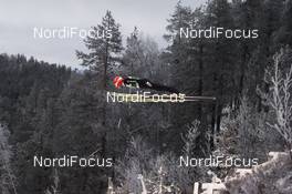 25.11.2018, Ruka, Finland (FIN): Eric Frenzel (GER) - FIS world cup nordic combined, team HS142/4x5km, Ruka (FIN). www.nordicfocus.com. © Tumashov/NordicFocus. Every downloaded picture is fee-liable.