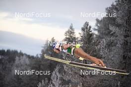 25.11.2018, Ruka, Finland (FIN): Wojciech Marusarz (POL) - FIS world cup nordic combined, team HS142/4x5km, Ruka (FIN). www.nordicfocus.com. © Tumashov/NordicFocus. Every downloaded picture is fee-liable.
