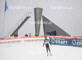 02.12.2018, Lillehammer, Norway (NOR): Espen Bjoernstad (NOR) - FIS world cup nordic combined, individual gundersen HS140/10km, Lillehammer (NOR). www.nordicfocus.com. © Tumashov /NordicFocus. Every downloaded picture is fee-liable.