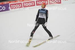 02.12.2018, Lillehammer, Norway (NOR): Terence Weber (GER) - FIS world cup nordic combined, individual gundersen HS140/10km, Lillehammer (NOR). www.nordicfocus.com. © Tumashov /NordicFocus. Every downloaded picture is fee-liable.