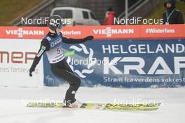 02.12.2018, Lillehammer, Norway (NOR): Einar Luraas Oftebro (NOR) - FIS world cup nordic combined, individual gundersen HS140/10km, Lillehammer (NOR). www.nordicfocus.com. © Tumashov /NordicFocus. Every downloaded picture is fee-liable.