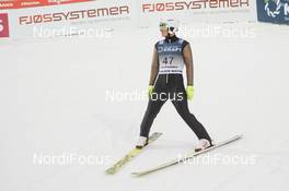 02.12.2018, Lillehammer, Norway (NOR): Tomas Portyk (CZE) - FIS world cup nordic combined, individual gundersen HS140/10km, Lillehammer (NOR). www.nordicfocus.com. © Tumashov /NordicFocus. Every downloaded picture is fee-liable.