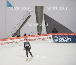 02.12.2018, Lillehammer, Norway (NOR): Johannes Rydzek (GER) - FIS world cup nordic combined, individual gundersen HS140/10km, Lillehammer (NOR). www.nordicfocus.com. © Tumashov /NordicFocus. Every downloaded picture is fee-liable.