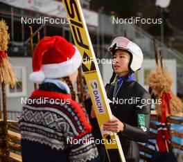 02.12.2018, Lillehammer, Norway (NOR): Go Yamamoto (JPN) - FIS world cup nordic combined, individual gundersen HS140/10km, Lillehammer (NOR). www.nordicfocus.com. © Tumashov /NordicFocus. Every downloaded picture is fee-liable.