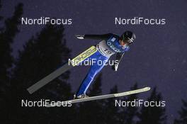 02.12.2018, Lillehammer, Norway (NOR): Dmytro Mazurchuk (UKR) - FIS world cup nordic combined, individual gundersen HS140/10km, Lillehammer (NOR). www.nordicfocus.com. © Tumashov /NordicFocus. Every downloaded picture is fee-liable.