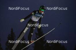 02.12.2018, Lillehammer, Norway (NOR): Gasper Brecl (SLO) - FIS world cup nordic combined, individual gundersen HS140/10km, Lillehammer (NOR). www.nordicfocus.com. © Tumashov /NordicFocus. Every downloaded picture is fee-liable.