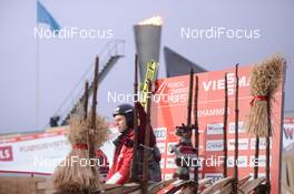 02.12.2018, Lillehammer, Norway (NOR): Harald Johnas Riiber (NOR) - FIS world cup nordic combined, individual gundersen HS140/10km, Lillehammer (NOR). www.nordicfocus.com. © Tumashov /NordicFocus. Every downloaded picture is fee-liable.