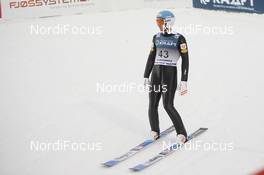 02.12.2018, Lillehammer, Norway (NOR): Wilhelm Denifl (AUT) - FIS world cup nordic combined, individual gundersen HS140/10km, Lillehammer (NOR). www.nordicfocus.com. © Tumashov /NordicFocus. Every downloaded picture is fee-liable.
