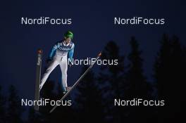 02.12.2018, Lillehammer, Norway (NOR): Atte Kettunen (FIN) - FIS world cup nordic combined, individual gundersen HS140/10km, Lillehammer (NOR). www.nordicfocus.com. © Tumashov /NordicFocus. Every downloaded picture is fee-liable.