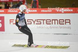02.12.2018, Lillehammer, Norway (NOR): Martin Fritz (AUT) - FIS world cup nordic combined, individual gundersen HS140/10km, Lillehammer (NOR). www.nordicfocus.com. © Tumashov /NordicFocus. Every downloaded picture is fee-liable.