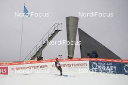 02.12.2018, Lillehammer, Norway (NOR): Francois Braud (FRA) - FIS world cup nordic combined, individual gundersen HS140/10km, Lillehammer (NOR). www.nordicfocus.com. © Tumashov /NordicFocus. Every downloaded picture is fee-liable.