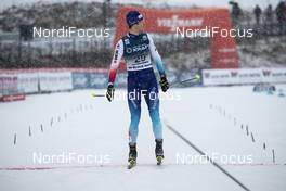02.12.2018, Lillehammer, Norway (NOR): Tim Hug (SUI) - FIS world cup nordic combined, individual gundersen HS140/10km, Lillehammer (NOR). www.nordicfocus.com. © Modica/NordicFocus. Every downloaded picture is fee-liable.