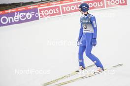 02.12.2018, Lillehammer, Norway (NOR): Joergen Graabak (NOR) - FIS world cup nordic combined, individual gundersen HS140/10km, Lillehammer (NOR). www.nordicfocus.com. © Tumashov /NordicFocus. Every downloaded picture is fee-liable.