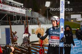 02.12.2018, Lillehammer, Norway (NOR): Magnus Krog (NOR) - FIS world cup nordic combined, individual gundersen HS140/10km, Lillehammer (NOR). www.nordicfocus.com. © Tumashov /NordicFocus. Every downloaded picture is fee-liable.