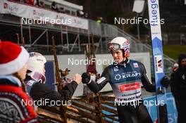 02.12.2018, Lillehammer, Norway (NOR): Magnus Krog (NOR) - FIS world cup nordic combined, individual gundersen HS140/10km, Lillehammer (NOR). www.nordicfocus.com. © Tumashov /NordicFocus. Every downloaded picture is fee-liable.